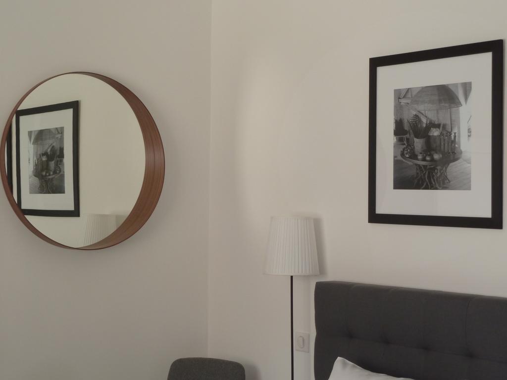 Appartement Quartier Mazarin Aix-en-Provence Habitación foto