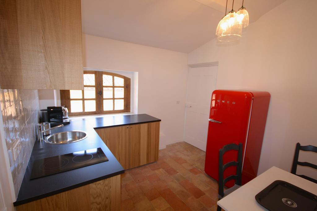 Appartement Quartier Mazarin Aix-en-Provence Habitación foto
