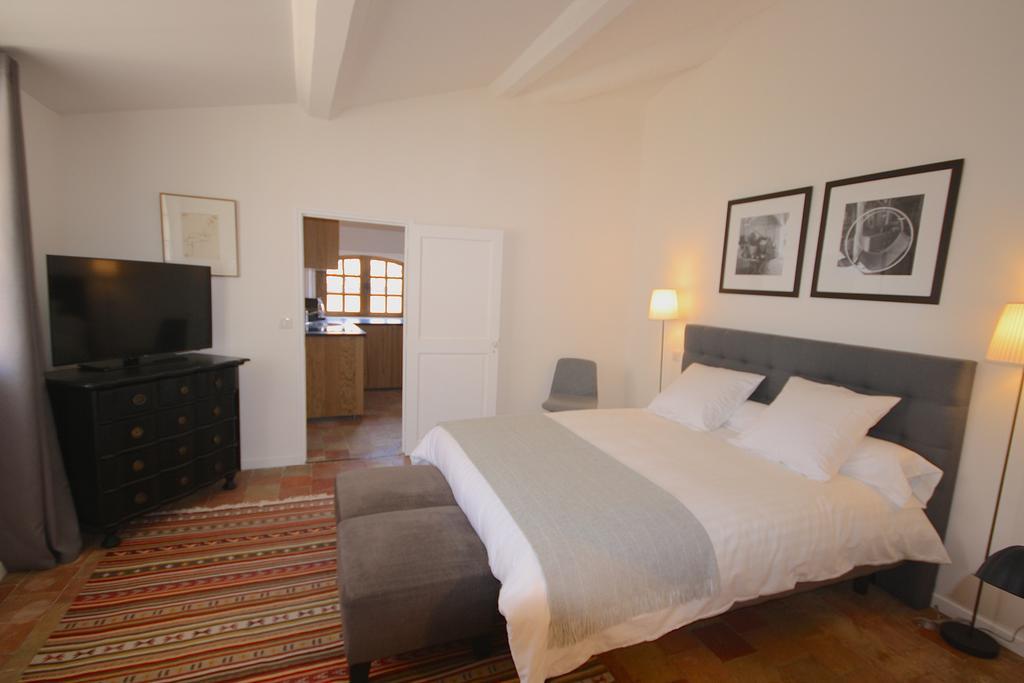 Appartement Quartier Mazarin Aix-en-Provence Habitación foto