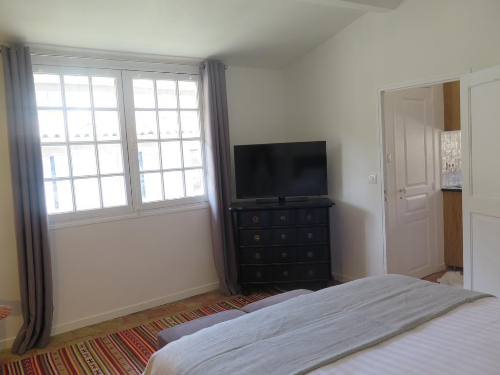 Appartement Quartier Mazarin Aix-en-Provence Habitación foto