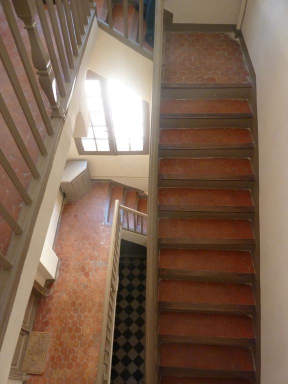 Appartement Quartier Mazarin Aix-en-Provence Habitación foto